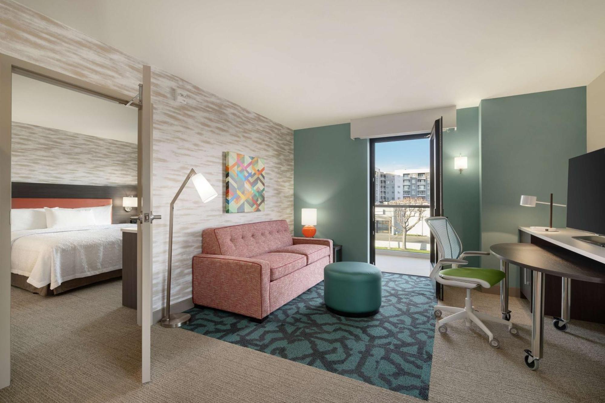 Home2 Suites By Hilton Woodland Hills Лос Анджелис Екстериор снимка