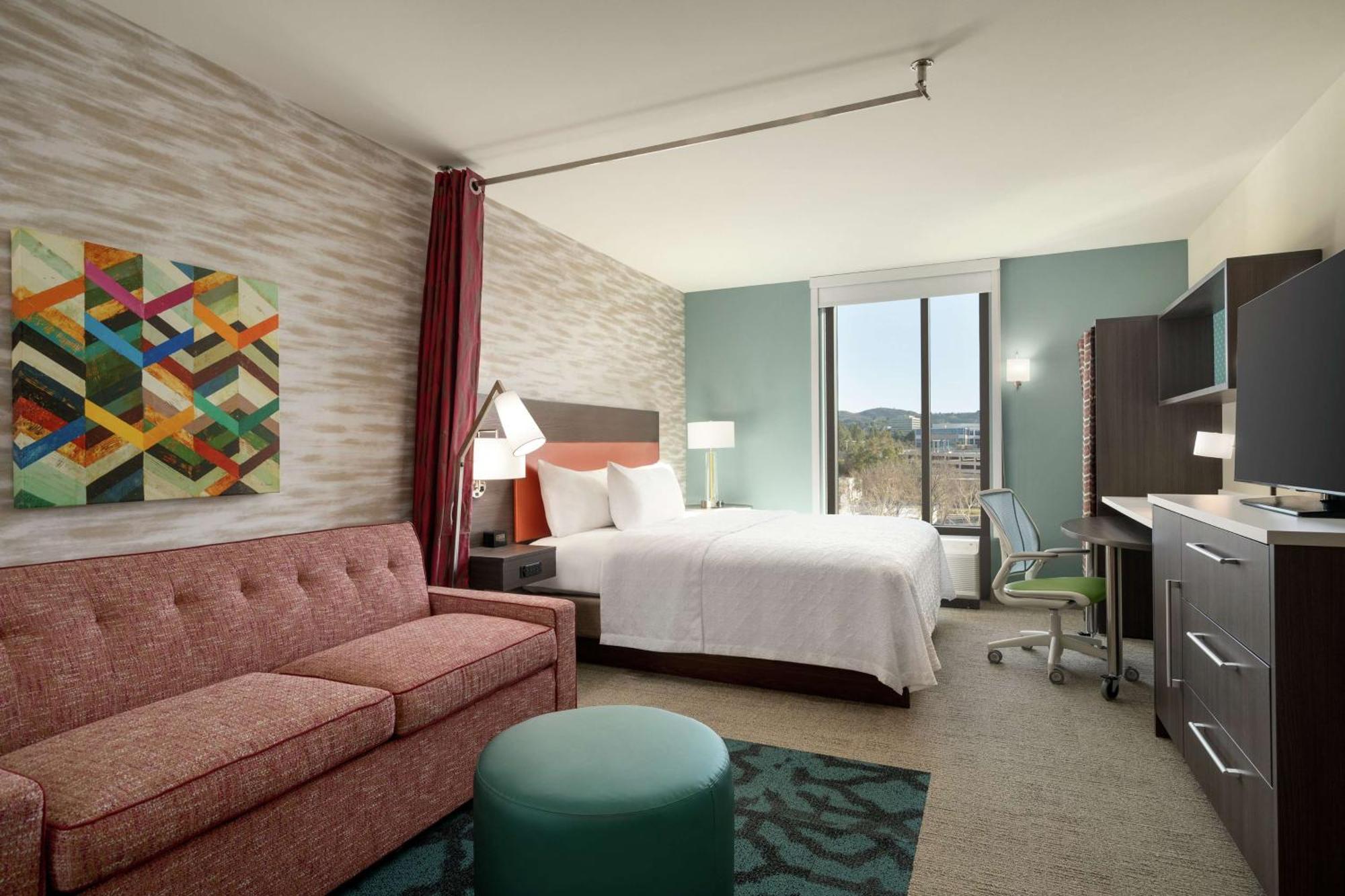 Home2 Suites By Hilton Woodland Hills Лос Анджелис Екстериор снимка