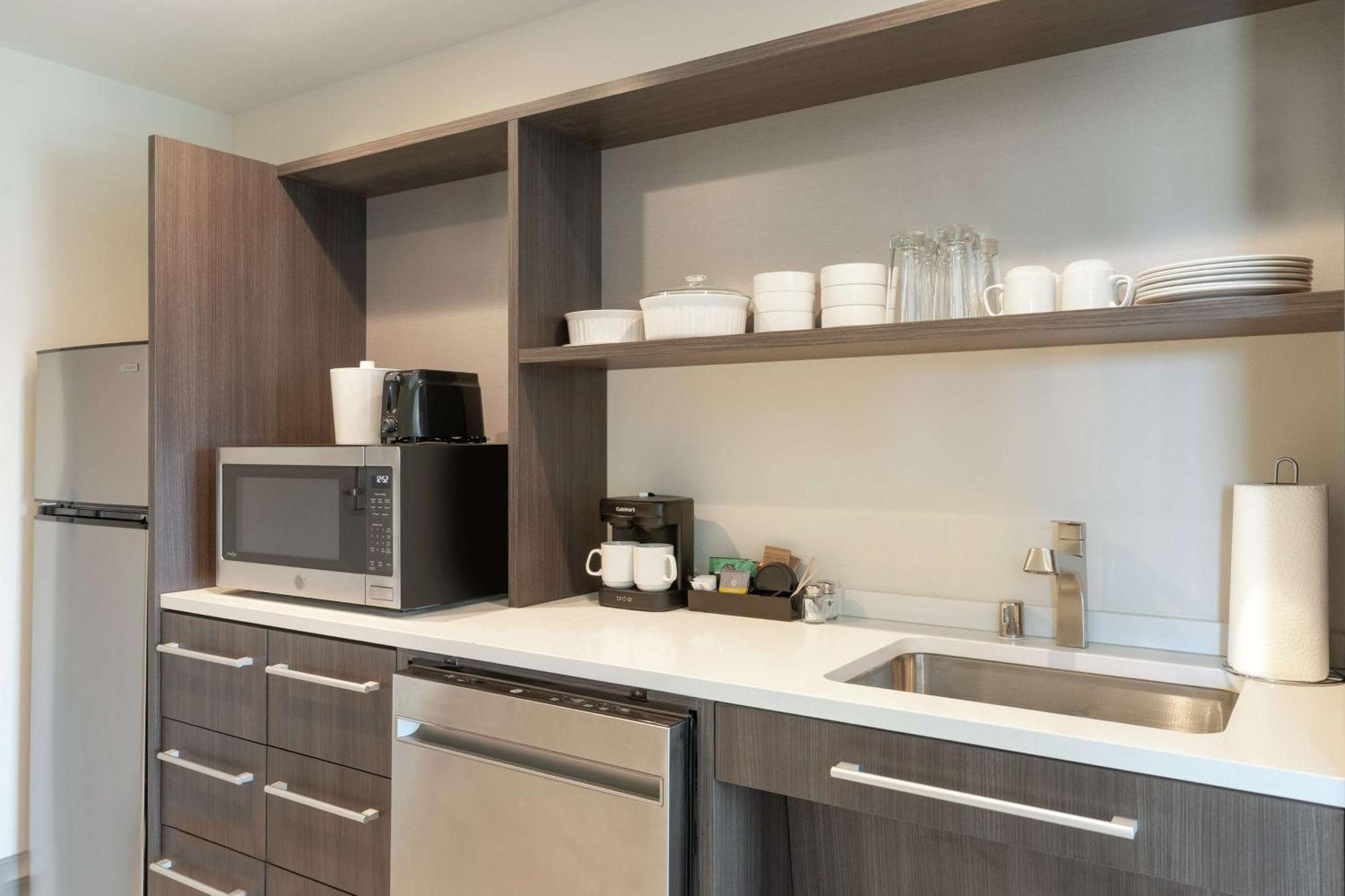 Home2 Suites By Hilton Woodland Hills Лос Анджелис Екстериор снимка