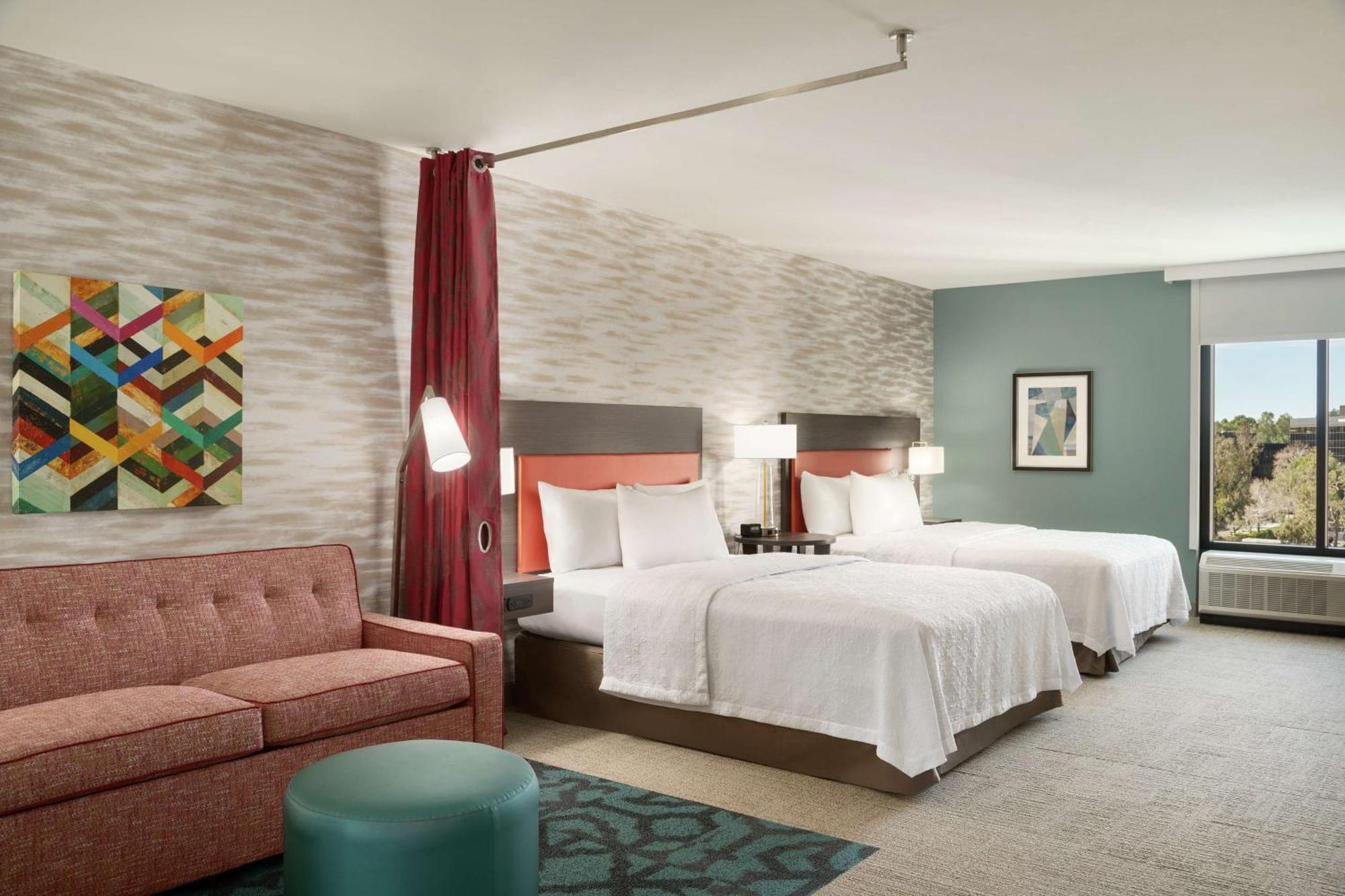 Home2 Suites By Hilton Woodland Hills Лос Анджелис Екстериор снимка